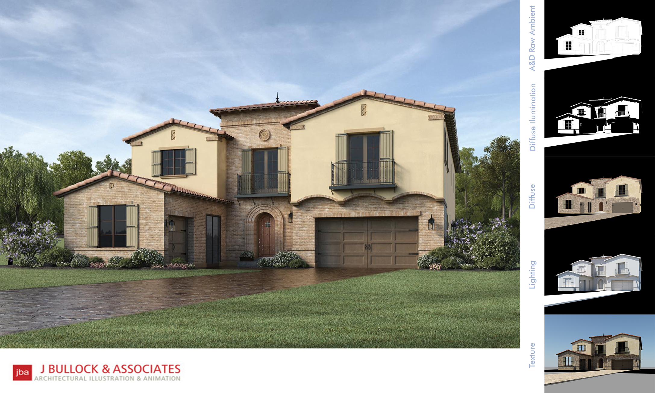 Coastal Modern Villa