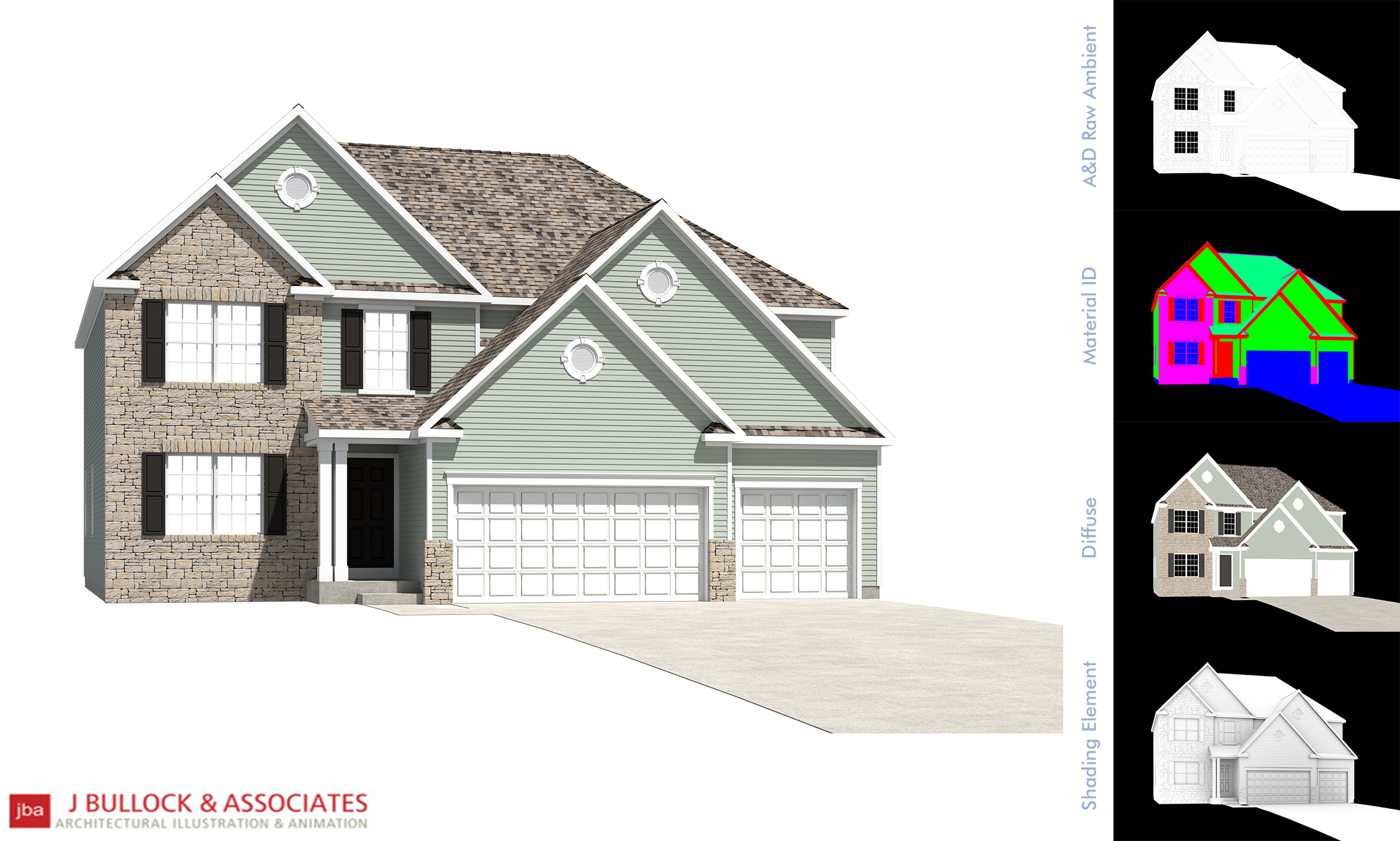 Urban Courtyard House